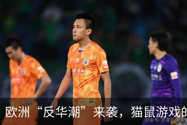 欧洲“反华潮”来袭，猫鼠游戏的背后真相揭秘！